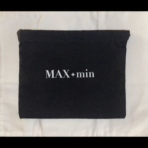 MAX + min Dustbag Pouch